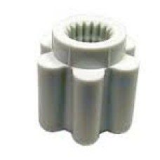 Муфта мотора для кухонного комбайна Bosch 00187137