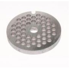 Решетка 4.5mm насадки мясорубки для кухонного комбайна Bosch 00620950 (с пазом)