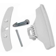 Electrolux 1260597016 Ручка двери (люка) для стиральной машины