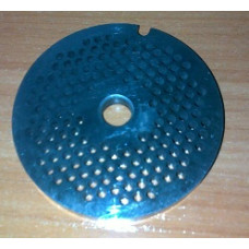 Zelmer \ Bosch 00755473 Решетка (сито) мелкая для мясорубки NR8 86.3160 (ZMMA128X)