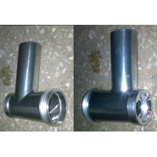 Zelmer \ Bosch 00798627 Тубус для мясорубки NR5 86.2110