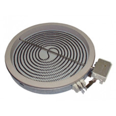 Whirlpool 480121101516 Конфорка Eika 1700W D=175mm для стеклокерамической поверхности