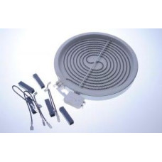 Whirlpool 481231018892 Конфорка 2100W D=210mm для стеклокерамической поверхности