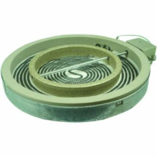Indesit C00084563 Конфорка 1700/700W D=175/110mm для стеклокерамической поверхности