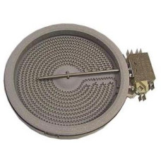 Indesit C00139035 Конфорка Eika 1200W D=140mm для стеклокерамической поверхности