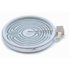 Конфорка для стеклокерамической поверхности Ariston Indesit C00139280 для плиты C00139280