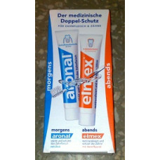 Elmex+Aronal комплект