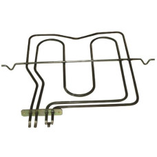 Тэн для духовки 295*350 мм EGO, 1200+1000 Вт, Ariston, Indesit C00525932