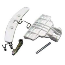 Electrolux 50252035006 Ручка двери (люка) для стиральной машины