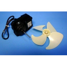 Indesit C00283664 Двигатель вентилятора ORM-100B2C2 4.3W + крыльчатка морозильной камеры Indesit C00283664 Двигатель вентилятора ORM-100B2C2 4.3W + крыльчатка морозильной камеры