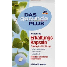 DM-073 Erkältungs Kapseln 60 капс