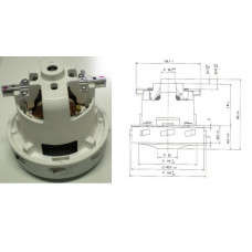 Мотор пылесоса Philips PH-065