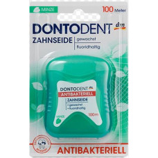 Antibakterial floss
