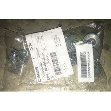 Комплект колес (8шт) нижнего ящика для посудомоечной машины Electrolux 50286965004
