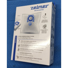 Мешок микроволокно для пылесоса Zelmer 49.4000 "SAFBAG" 12002672 (12006466)
