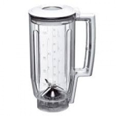 Чаша блендера 1250ml для кухонного комбайна Bosch 00703198 Чаша блендера 1250ml для кухонного комбайна Bosch 00703198