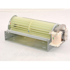 Ariston C00265655 Тангенциальный (охлаждающий) правый вентилятор 14W для духовки Ariston C00265655 Тангенциальный (охлаждающий) правый вентилятор 14W для духовки