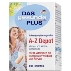 A-Z depot 100шт A-Z depot 100шт