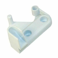 Indesit C00075599 Крепление (левое) откидной панели морозильной камеры для холодильника Indesit C00075599 Крепление (левое) откидной панели морозильной камеры для холодильника