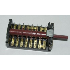 Переключатель режимов для духового шкафа Beko 870701K 263900054 Переключатель режимов для духового шкафа Beko 870701K 263900054