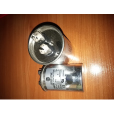 Конденсатор CBB65 20 mkF Metal