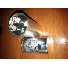 Конденсатор CBB65 25 mkF Metal