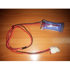 LG 6615JB2005A Датчик оттайки с предохранителем для холодильника
