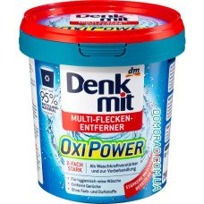 Пятновыводитель DM красная банка Oxi Power Multi..750g пятновыводитель