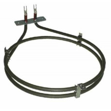 Тэн конвекции (круглый) 2000W для духовки Indesit C00016055
