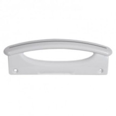 Whirlpool 481249818347 Ручка двери (верхняя/нижняя) для холодильника Whirlpool 481249818347 Ручка двери (верхняя/нижняя) для холодильника