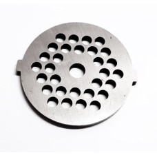 Moulinex SS-1530000127 Решетка 5mm (с 2-мя выступами) для мясорубки