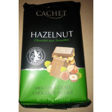 CC-005 Cachet hazelnut+milk 300g