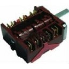 Переключатель режимов Indesit C00114124 для духовки C00114124 Переключатель режимов Indesit C00114124 для духовки C00114124