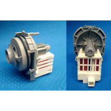Indesit C00635474 Двигатель помпы M312 230-240V 60W для посудомоечной машины (нового образца)