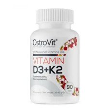 Ost-014 (Vitamin D3+K2 90 tabs 2000IU ) Ost-014 (Vitamin D3+K2 90 tabs 2000IU )