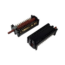 Переключатель режимов для духового шкафа Beko 891201K 263100032 Переключатель режимов для духового шкафа Beko 891201K 263100032