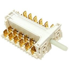 Переключатель режимов для духового шкафа Bosch 11HE/013 173809 Переключатель режимов для духового шкафа Bosch 11HE/013 173809