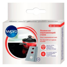 Лезвия для скребка Whirlpool 10 штук (481281728162), (484000008730), (C00384869)
