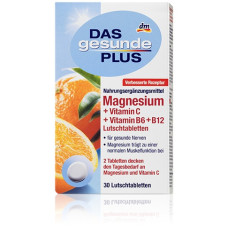 DM-059 (Magnesium+Vitamin C+B6+B12)