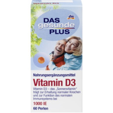 Vitamin D3 для 50+ (60табл) Vitamin D3 для 50+ (60табл)