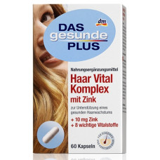 DM-090 Haar Vital Komplex 60 капс DM-090 Haar Vital Komplex 60 капс