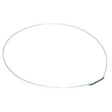 Хомут (наружный) манжеты люка для стиральной машины Ariston C00119210 Хомут (наружный) манжеты люка для стиральной машины Ariston C00119210