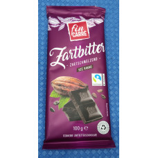 Fin-006 Zartbitter 100g красный