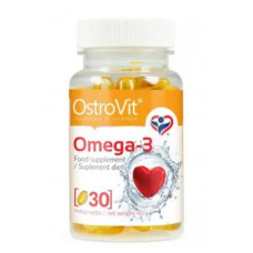 Ost-008 ( Omega3 1000mg 30капс) Ost-008 ( Omega3 1000mg 30капс)