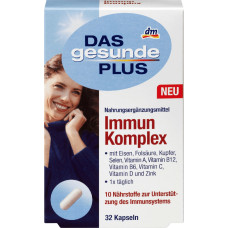 DM-057 Immun Complexe 32 kaps DM-057 Immun Complexe 32 kaps