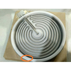 Конфорка для стеклокерамики EGO 2500W Ø230 мм. 230V - EGO 10.53111.004 (COK068UN) Конфорка для стеклокерамики EGO 2500W Ø230 мм. 230V - EGO 10.53111.004 (COK068UN)