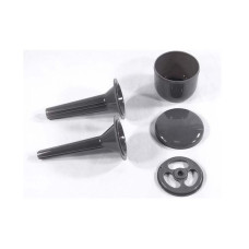 Kenwood KW712671 Набор насадок для колбасы (2 шт) для мясорубки Kenwood KW712671 Набор насадок для колбасы (2 шт) для мясорубки
