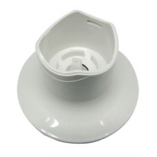 Крышка-редуктор для чаши измельчителя блендера Braun AS00004186 350ml D=94mm белый