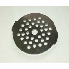 Moulinex MS-0693264 Решетка (сито) средняя для мясорубки 4.7mm (c 2-мя выступами)