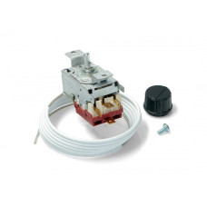 Термостат RANCO K61-L1508 6A 250V капилляр L=1800mm -18/-8°C